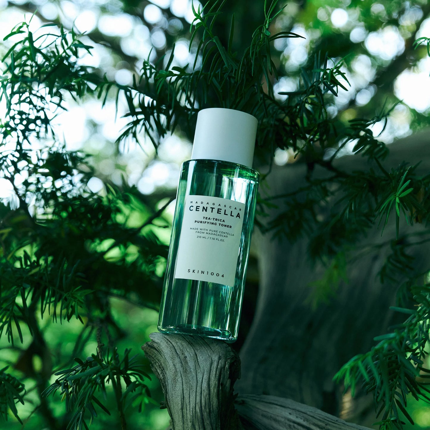 Tea-Trica Purifying Toner 7.10 fl.oz, 210ml, Soothing Hydration, Acne Care