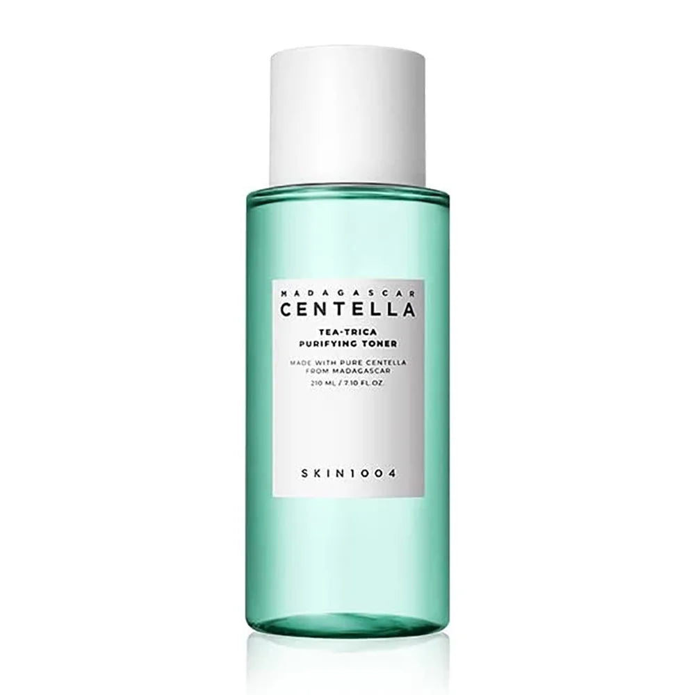 Tea-Trica Purifying Toner 7.10 fl.oz, 210ml, Soothing Hydration, Acne Care