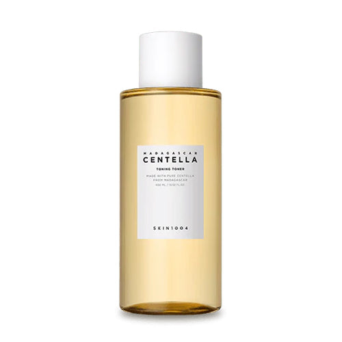 Madagascar Centella Toning Toner 7.10 fl.oz, 210ml, Daily Skin Care Solution for Sensitive Acne-Prone Skin