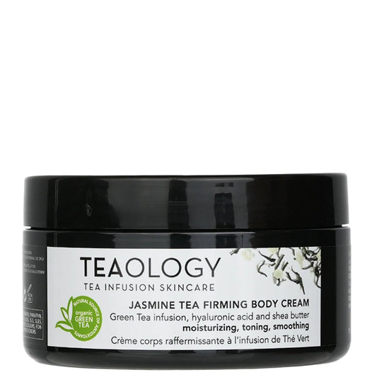 TEAOLOGY - Jasmine Tea Firming Body Cream 502036 300ml/10.1oz